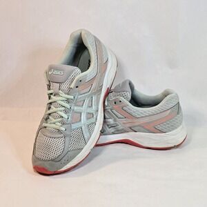 Asics‎ Gel Contend 4 Ortholite Womens Size 11 Running Shoes Athletic T765Q